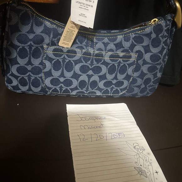 Coachtopia Cargo Shoulder Bag - Picture 2 of 4